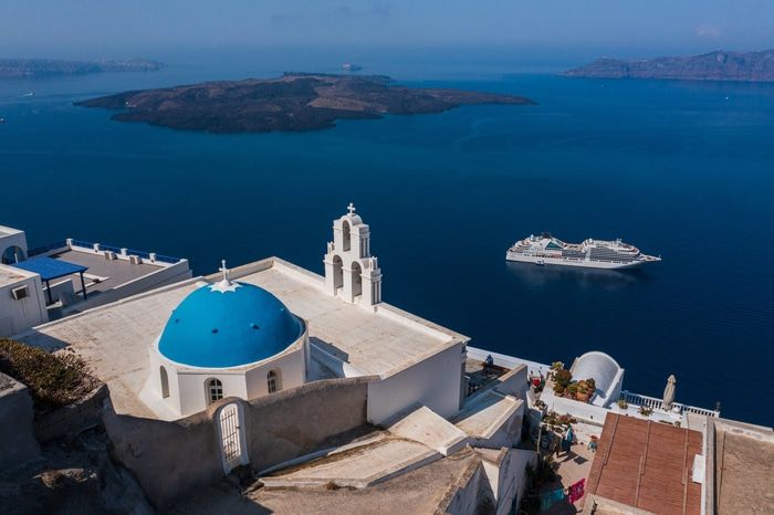 Shore excursions and activities on Seabourn Ovation